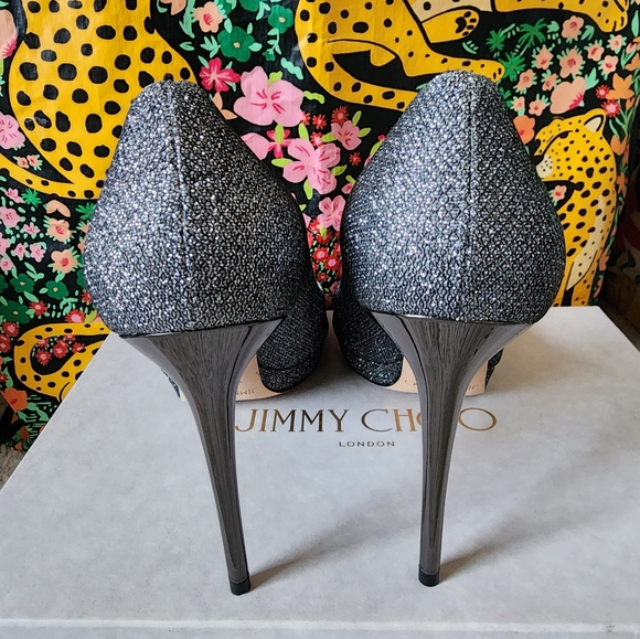 Jimmy Choo heels  39½ - Picture 3 of 8